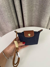 Long Champ keychain
